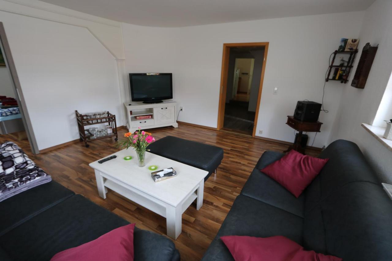 Ferienwohnung Both แวร์นิกโกโรเดอ ภายนอก รูปภาพ